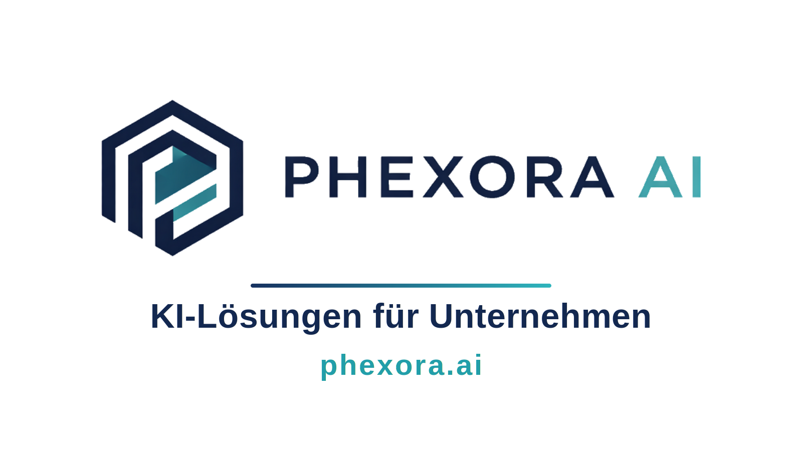 Phexora AI – KI-Lösungen für Unternehmen – phexora.ai